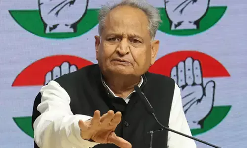 राजस्थान : निकाय चुनावों में 60 प्रतिशत युवाओं को टिकट देगी कांग्रेस, अशोक गहलोत बोले- किसी की सिफारिश नहीं