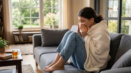 बदलते मौसम में फ्लू को हल्के में न ले, बीमारी में गलती से भी ना करे ये काम बदलते मौसम में फ्लू को हल्के में न ले, बीमारी में गलती से भी ना करे ये काम