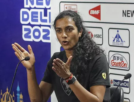 विराट कोहली से मिली थी पीवी सिंधु को खास सलाह विराट कोहली से मिली थी पीवी सिंधु को खास सलाह