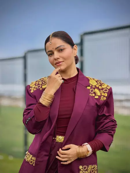 खतरों के खिलाड़ी का सफर रुबीना दिलैक ने किया याद खतरों के खिलाड़ी का सफर रुबीना दिलैक ने किया याद