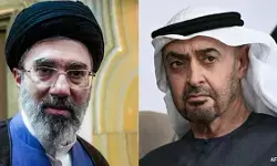 Iran UAE Relations: ईरान से व्यापारिक रिश्ते पर UAE का ब्रेक, मिसाइल हमले के बाद सभी लेनदेन रोके Iran UAE Relations: ईरान से व्यापारिक रिश्ते पर UAE का ब्रेक, मिसाइल हमले के बाद सभी लेनदेन रोके