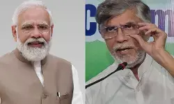 पीएम केयर्स फंड में 8,452 करोड़ रुपये का बैलेंस, खर्च को लेकर कांग्रेस ने सरकार से पूछा सवाल पीएम केयर्स फंड में 8,452 करोड़ रुपये का बैलेंस, खर्च को लेकर कांग्रेस ने सरकार से पूछा सवाल