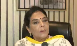 सारे मंदिर इसलिए बन रहे हैं ताकि चोरी हो सके : रेणुका चौधरी सारे मंदिर इसलिए बन रहे हैं ताकि चोरी हो सके : रेणुका चौधरी