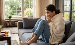 बदलते मौसम में फ्लू को हल्के में न ले, बीमारी में गलती से भी ना करे ये काम