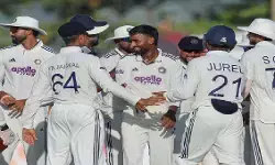 भारत ने श्रीलंका को 165 रन से रौंदा, गॉल टेस्ट में 1-0 की बढ़त; मानव ने छह विकेट झटके