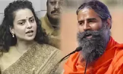कंगना रनौत और बाबा रामदेव में जुबानी जंग तेज, सांसद ने कहा-बाबा जी, मेरी जवानी के बारे में सपने मत देखो