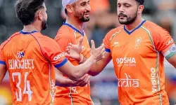 एफआईएच हॉकी वर्ल्ड कप: भारत ने पाकिस्तान का किया गेम ओवर, पूल मुकाबले में 5-3 से चटाई धूल एफआईएच हॉकी वर्ल्ड कप: भारत ने पाकिस्तान का किया गेम ओवर, पूल मुकाबले में 5-3 से चटाई धूल