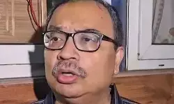 महुआ मोइत्रा के खिलाफ जारी वारंट राजनीतिक बदले की भावना: कुणाल घोष