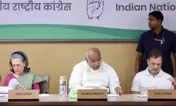 कांग्रेस का बड़ा ऐलान: 800 शहरों में चलेगा ‘छात्रों की गूंज’ अभियान कांग्रेस का बड़ा ऐलान: 800 शहरों में चलेगा ‘छात्रों की गूंज’ अभियान
