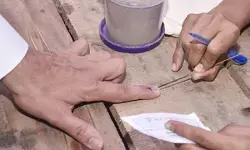 राजस्थान नगर निकाय चुनाव घोषित, 9 और 11 को मतदान राजस्थान नगर निकाय चुनाव घोषित, 9 और 11 को मतदान