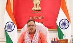 विधानसभा सत्र से पहले सीएम भजनलाल शर्मा ने विधायकों संग की बैठक, सदन में सरकार के विजन को रखने का आह्वान विधानसभा सत्र से पहले सीएम भजनलाल शर्मा ने विधायकों संग की बैठक, सदन में सरकार के विजन को रखने का आह्वान