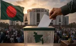 बांग्लादेश में आज राष्ट्रपति चुनाव, कल होगा शपथ ग्रहण बांग्लादेश में आज राष्ट्रपति चुनाव, कल होगा शपथ ग्रहण