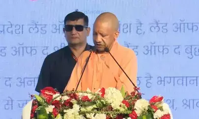 जापान की तकनीक और यूपी के विशाल स्केल का मेल बनेगा विकास का नया मॉडल: मुख्यमंत्री योगी आदित्यनाथ जापान की तकनीक और यूपी के विशाल स्केल का मेल बनेगा विकास का नया मॉडल: मुख्यमंत्री योगी आदित्यनाथ