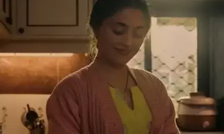 अमृता बागची ने निभाया अल्फा आहूजा का किरदार