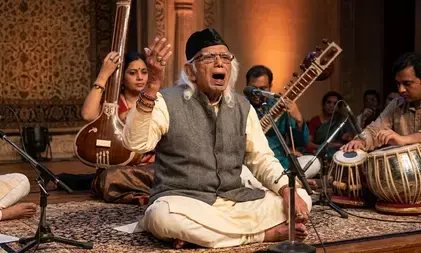 अब्दुल रशीद खान बने महान गायक