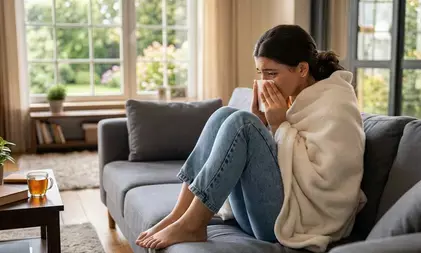 बदलते मौसम में फ्लू को हल्के में न ले, बीमारी में गलती से भी ना करे ये काम
