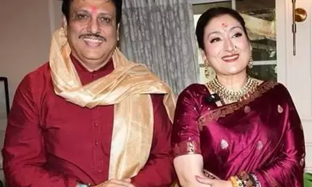 गोविंदा से विवाद के बीच कोर्ट पहुंचीं सुनीता आहूजा