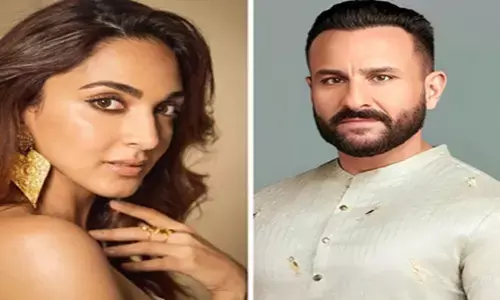 कियारा आडवाणी और सैफ अली खान की बन सकती है नई जोड़ी, कनिका ढिल्लन करेंगी निर्देशन