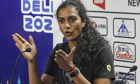 विराट कोहली से मिली थी पीवी सिंधु को खास सलाह