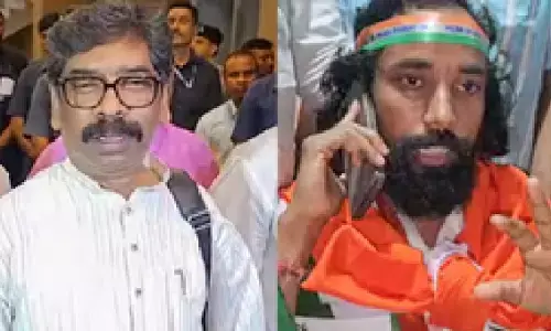 झारखंड में छात्रों का आंदोलन खत्म, सरकार को दो महीने का अल्टीमेटम, जांच नहीं हुई तो फिर रांची में जुटेंगे छात्र