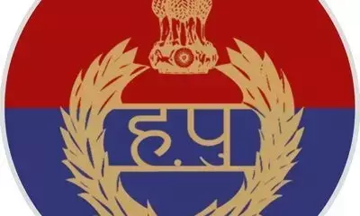 हरियाणा पुलिस भर्ती: 400 एसपीओ पदों पर निकली वैकेंसी, जानें योग्यता और सैलरी हरियाणा पुलिस भर्ती: 400 एसपीओ पदों पर निकली वैकेंसी, जानें योग्यता और सैलरी