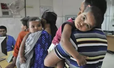 बांग्लादेश में खसरे पर नियंत्रण में देरी, मंत्री बोले- स्थिति गंभीर बांग्लादेश में खसरे पर नियंत्रण में देरी, मंत्री बोले- स्थिति गंभीर