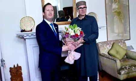 जम्मू-कश्मीर पर अमेरिका का रुख साफ़, ट्रैवल एडवाइजरी पर फिर होगी चर्चा