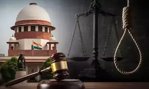 मौत की सज़ा बरकरार, लेकिन पूरी तरह खुला है इसे खत्म करने का रास्ता मौत की सज़ा बरकरार, लेकिन पूरी तरह खुला है इसे खत्म करने का रास्ता
