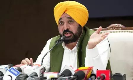 ‘खेडां वतन पंजाब दियां’ में 10 लाख से अधिक प्रतिभागियों को जोड़ने का लक्ष्य ‘खेडां वतन पंजाब दियां’ में 10 लाख से अधिक प्रतिभागियों को जोड़ने का लक्ष्य