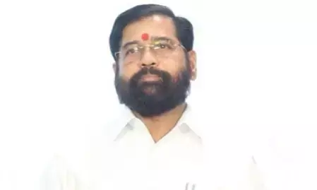 महाराष्ट्र टेक्सटाइल सेक्टर में पीछे नहीं रहेगा : डिप्टी सीएम शिंदे महाराष्ट्र टेक्सटाइल सेक्टर में पीछे नहीं रहेगा : डिप्टी सीएम शिंदे