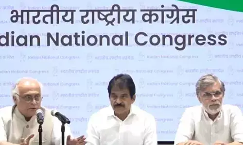 लोकसभा सीटें अगले 25 साल तक स्थिर- कांग्रेस ने परिसीमन पर रखा स्पष्ट रुख लोकसभा सीटें अगले 25 साल तक स्थिर- कांग्रेस ने परिसीमन पर रखा स्पष्ट रुख