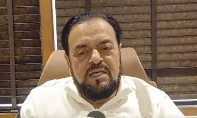 जबरन धर्मांतरण गलत, इच्छा से धर्म बदलना संवैधानिक अधिकार : अबू आजमी जबरन धर्मांतरण गलत, इच्छा से धर्म बदलना संवैधानिक अधिकार : अबू आजमी