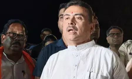 कोलकाता के होटल में लगी आग लगातार लापरवाही और बेपरवाही का नतीजा: सीएम अधिकारी कोलकाता के होटल में लगी आग लगातार लापरवाही और बेपरवाही का नतीजा: सीएम अधिकारी