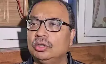 महुआ मोइत्रा के खिलाफ जारी वारंट राजनीतिक बदले की भावना: कुणाल घोष महुआ मोइत्रा के खिलाफ जारी वारंट राजनीतिक बदले की भावना: कुणाल घोष