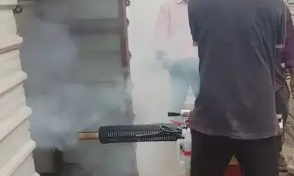 मच्छर से होने वाली बीमारियों के खिलाफ गुजरात का असरदार काम, मलेरिया में 45 तो डेंगू में 39 प्रतिशत की कमी मच्छर से होने वाली बीमारियों के खिलाफ गुजरात का असरदार काम, मलेरिया में 45 तो डेंगू में 39 प्रतिशत की कमी