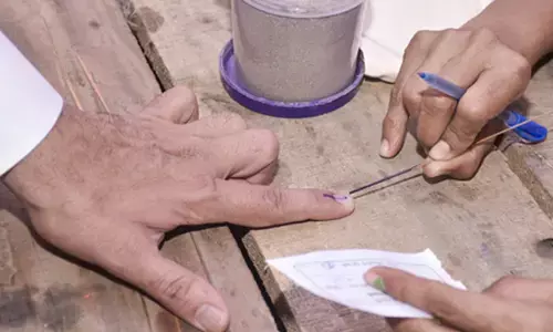 राजस्थान नगर निकाय चुनाव घोषित, 9 और 11 को मतदान राजस्थान नगर निकाय चुनाव घोषित, 9 और 11 को मतदान
