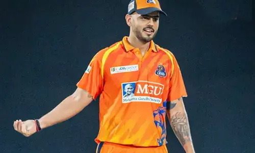 डीपीएल 2026: नितीश-आयुष ने जड़े अर्धशतक, लायंस ने टाइगर्स को 6 विकेट से हराया डीपीएल 2026: नितीश-आयुष ने जड़े अर्धशतक, लायंस ने टाइगर्स को 6 विकेट से हराया