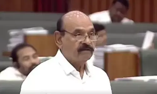 आंध्र प्रदेश विधानसभा ने स्पीड ऑफ डूइंग बिजनेस बिल पास किया आंध्र प्रदेश विधानसभा ने स्पीड ऑफ डूइंग बिजनेस बिल पास किया