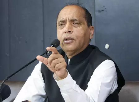 हिमाचल प्रदेश के मानसून सत्र में विपक्ष की भूमिका रचनात्मक रहेगी: जय राम ठाकुर हिमाचल प्रदेश के मानसून सत्र में विपक्ष की भूमिका रचनात्मक रहेगी: जय राम ठाकुर