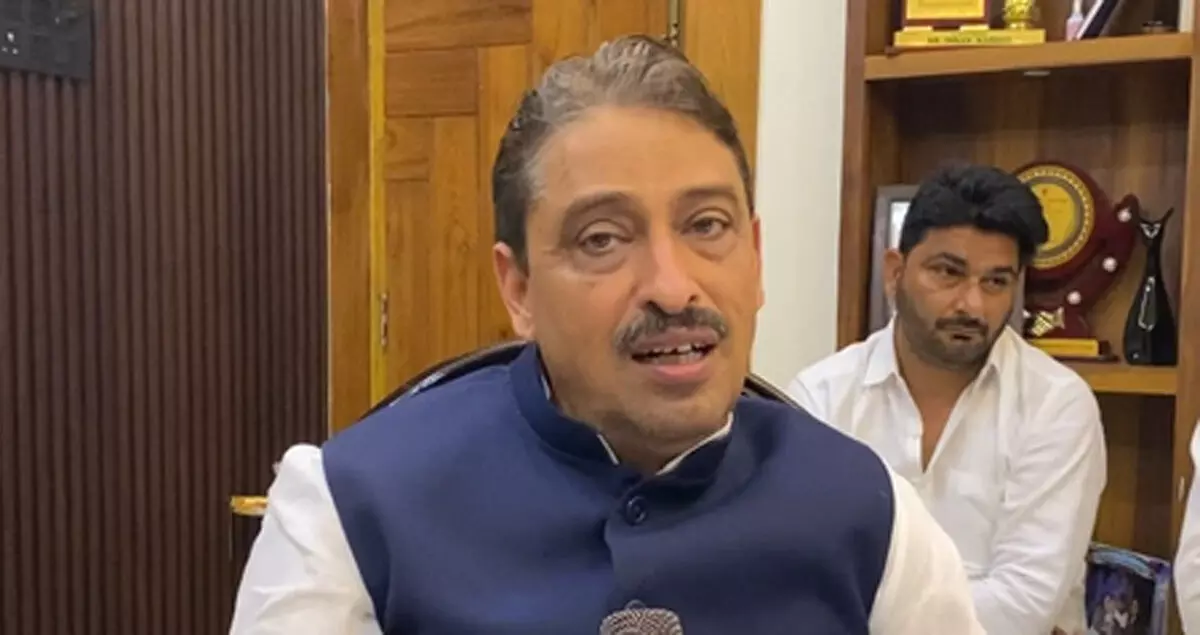 देश की आजादी में सबके योगदान को नकारा नहीं जा सकता: कांग्रेस सांसद इमरान मसूद देश की आजादी में सबके योगदान को नकारा नहीं जा सकता: कांग्रेस सांसद इमरान मसूद