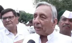 सरकार ने मुसलमानों के प्रति नफरत की वजह से वंदे मातरम का पूरा पाठ किया अनिवार्य : मणिशंकर अय्यर