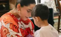 सोनम कपूर के बेटे वायु का 4वां बर्थडे