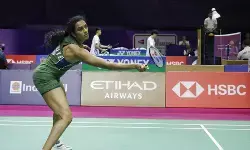 रोमांचक मुकाबले में वांग से मिली सिंधु को हार, वर्ल्ड चैंपियनशिप का सफर समाप्त रोमांचक मुकाबले में वांग से मिली सिंधु को हार, वर्ल्ड चैंपियनशिप का सफर समाप्त