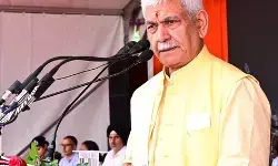 पीएम मोदी के नेतृत्व में जम्मू-कश्मीर के सीमावर्ती गांव अब हाशिए पर नहीं, बल्कि विकास के केंद्र में हैं: मनोज सिन्हा पीएम मोदी के नेतृत्व में जम्मू-कश्मीर के सीमावर्ती गांव अब हाशिए पर नहीं, बल्कि विकास के केंद्र में हैं: मनोज सिन्हा