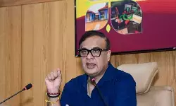 शिलांग हिंसा के बाद असम और मेघालय के मुख्यमंत्रियों ने शांति के लिए संयुक्त प्रयासों पर जताई सहमति शिलांग हिंसा के बाद असम और मेघालय के मुख्यमंत्रियों ने शांति के लिए संयुक्त प्रयासों पर जताई सहमति