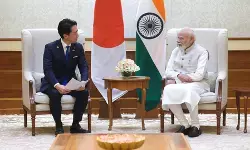 जापान के रक्षा मंत्री ने पीएम मोदी से की मुलाकात, रक्षा सहयोग को और मजबूत करने पर हुई चर्चा जापान के रक्षा मंत्री ने पीएम मोदी से की मुलाकात, रक्षा सहयोग को और मजबूत करने पर हुई चर्चा