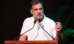 देश को हर व्यक्ति को यह एहसास दिलाना होगा कि उसे प्यार किया जाता है: राहुल गांधी देश को हर व्यक्ति को यह एहसास दिलाना होगा कि उसे प्यार किया जाता है: राहुल गांधी