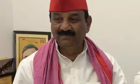 अंबेडकरनगर जाएगा सपा का 17 सदस्यीय प्रतिनिधिमंडल, आईपीएस आशुतोष मिश्रा की मां की मौत मामले में लेगा जानकारी अंबेडकरनगर जाएगा सपा का 17 सदस्यीय प्रतिनिधिमंडल, आईपीएस आशुतोष मिश्रा की मां की मौत मामले में लेगा जानकारी