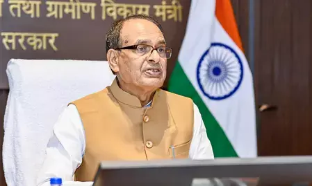 वंदे मातरम विवाद पर कांग्रेस को भाजपा नेताओं का जवाब, बोले- भारत माता के अपमान को बर्दाश्त नहीं करेगा देश वंदे मातरम विवाद पर कांग्रेस को भाजपा नेताओं का जवाब, बोले- भारत माता के अपमान को बर्दाश्त नहीं करेगा देश