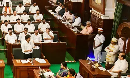 तमिलनाडु विधानसभा में खाद्य और सहकारिता विभाग के अनुदान पर होगी चर्चा तमिलनाडु विधानसभा में खाद्य और सहकारिता विभाग के अनुदान पर होगी चर्चा